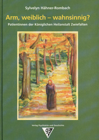 Arm, weiblich wahnsinnig